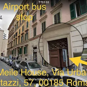 Meile House Bed & Breakfast Rome